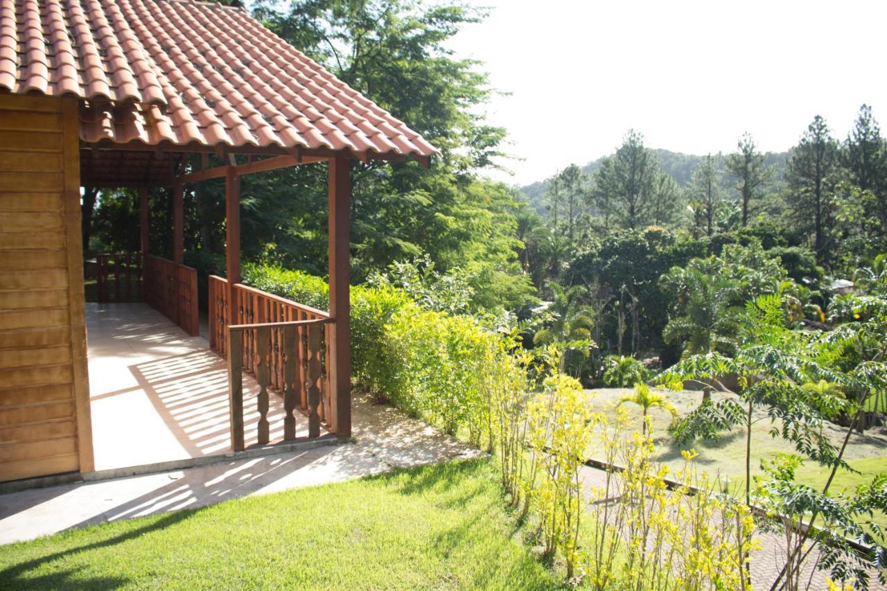 Sitio Cantinho Das Garcas Hotel - Rio de Janeiro — Fotos 2
