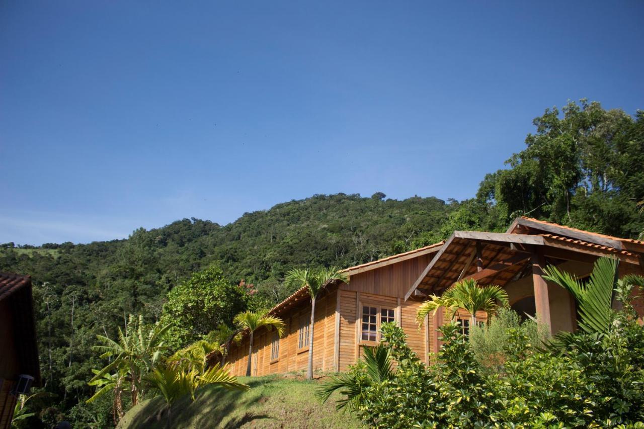 Sitio Cantinho Das Garcas Hotel - Rio de Janeiro — Fotos 1